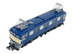 【動作保証】TOMIX 9115 国鉄 ED62形6号機 電気機関車 Nゲージ 鉄道模型 中古 W8712597