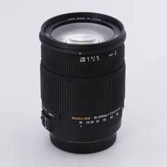 2024年最新】SIGMA 18-250mm F3.5-6.3 DC OSの人気アイテム - メルカリ