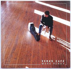 【中古】MARK PERRY マーク・ペリー　／　VERA'S CAFE〔輸入盤CD〕