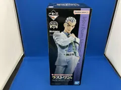  未開封品 ラストワン賞 吉良吉影(川尻浩作ver.) MASTERLISE 一番くじ ジョジョの奇妙な冒険 EVIL PARTY Part4 ダイヤモンドは砕けない