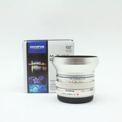 OLYMPUS M.ZUIKO DIGTAL 17mm F1.8(箱付き)