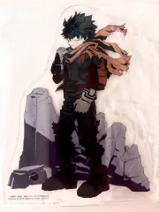 僕のヒーローアカデミア(ヒロアカ) くじ 一番くじ A 賞 アクリル スタンド 緑 谷出久