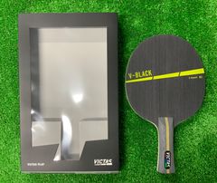 新品　ビクタス卓球ラケット　Vーブラック