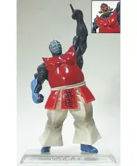 【中古】トレーディングフィギュア ビック・ザ・武道(アニメイメージカラー) 「超造形魂 キン肉マン PART3」