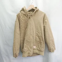 ◇ ⊇ Java ジャバ ジャケット 長袖 裏地キルティング サイズM ブラウン レディース E  【1412090028281】