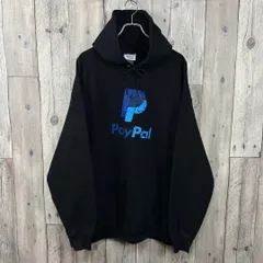 OLD Champion 90s チャンピオン スウェット パーカー 3XL