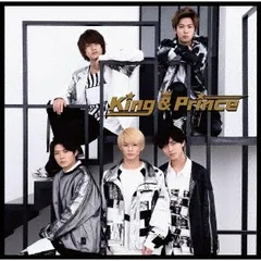 King & Prince 通常盤 【CD、音楽 中古 CD】レンタル落ち