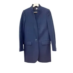 ステラマッカートニー　チェスターコート 36 ネイビー 楽天市場】ステラ・マッカートニー コートの通販