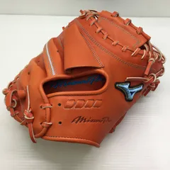 ミズノ mizuno ミズノプロ 硬式 キャッチャーミット 1AJCH25220 7335