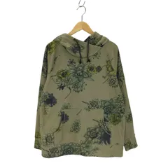 バートン BURTON WB HERON PULLOVER 総柄 フーディー メンズ JPN：XL のサムネイル