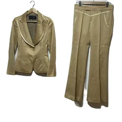 お水系　シトラスノーツ 73440円 size40◆すっきり重ね着風の前身頃が お水系シトラスノーツ 73440円 size40◇すっきり重ね着風の前身頃が