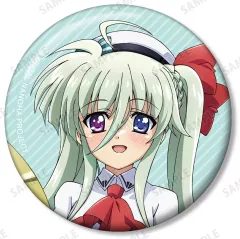 魔法少女リリカルなのは　フェイト　缶バッジ　2点 魔法少女リリカルなのは フェイト 缶バッジ 2点 DMMスクラッチ