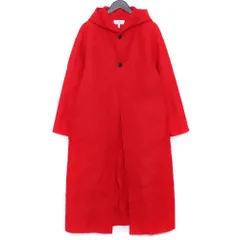 2025年最新】MELTON HOODED WORK COAT HYKEの人気アイテム