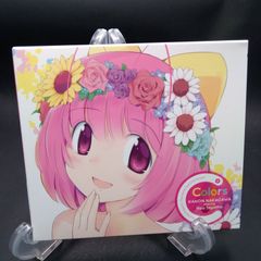 Colors (初回限定盤) 中川かのん starring 東山奈央