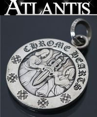 CHROME HEARTS クロムハーツ／S字フックSカン ウォレットチェーン用 正規品 クロムハーツ ウォレットチェーン用 Sカン 1個/S字フック