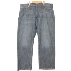 リーバイス 569-0133 5ポケットデニムパンツ メンズW40/L32インチ 古着 ブルーデニム系 pc-0508
