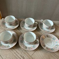 ウェッジウッド ビアンカ スープ皿 6個セット - メルカリ