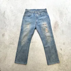 超レア！70s ヴィンテージ UK製 リーバイス 603 ビッグE