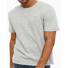 ディーゼル Tシャツ T-JUST-ROW 00SHEC-0CATA グレー