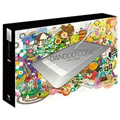 Wacom ペンタブレット Mサイズ デジ絵作成入門機 コミスタMini付属 Bambooコミック CTH-661/S1 wyw801m Amazon.co.jp: Wacom ペンタブレット Mサイズ デジ絵作成入門機