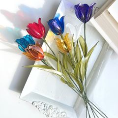 【単品販売】チューリップ ※1本販売/カラー選択必須