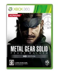 【中古】メタルギア ソリッド ピースウォーカー HD エディション (通常版) - Xbox360