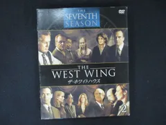 0162 中古DVD＃ ザ・ホワイトハウス 7thシーズン 後半セット(12