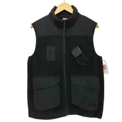 ヘリーハンセン HELLY HANSEN FUTUR オーシャンシャドウフリースベスト メンズ  Sのサムネイル