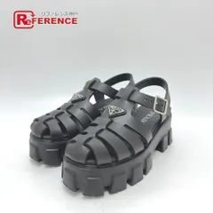 2025年最新】prada モノリス サンダルの人気アイテム - メルカリ