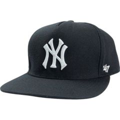 Size【フリー】 SUPREME シュプリーム ×New York Yankees ×47 Brand 15SS 5-Panel Cap Navy キャップ 紺 【中古品-良い】 20822259