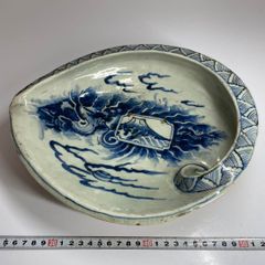いったんもめん 妖怪 スリップウェア 小島鉄平 から傘お化け いったんもめん 妖怪 スリップウェア 小島鉄平 から傘お化け メルカリ - 工芸品