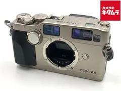CONTAX G2 フィルムカメラセット　10万円値下げ中 CONTAX G2 フィルムカメラセット 10万円値下げ中 CONTAX G2