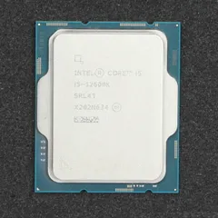 新品未開封 Intel Core i5-12600K CPU LGA1700 Intel Core i5-12600K Alder Lake 3.7GHz Ten-Core LGA 1700