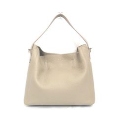 NA407851 フルラ 2WAY ショルダーバッグ カプリッチョ ホーボー レザー  