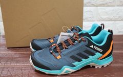 新品 26㎝〜29㎝　adidas アディダス　Terrex AX3 メンズ　トレイルシューズ　アウトドアシューズ　ハイキング　レガシーブルー