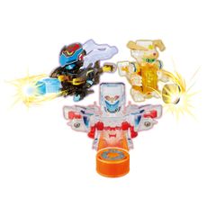 スーパービーダマン バトルフェニックス ワイルドワイバーン スタッグ