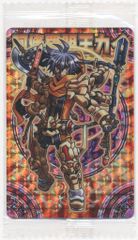 バンダイ ゼクスファクター 4弾 阿修羅明王カイ 80