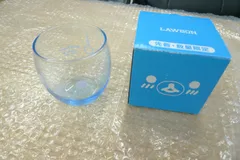 リラックマクリアグラス　LAWSON  ローソン キャンペーン 非売品 管理PM0404