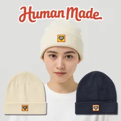 2024年最新】humanmade ニット帽の人気アイテム - メルカリ