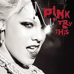 Try This [Audio CD] P!nk (Pink) ピンク