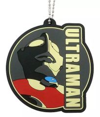 [중고] 잡화 울트라맨 고무 열쇠 고리 [이치 반 쿠지 ULTRAMAN] E 상