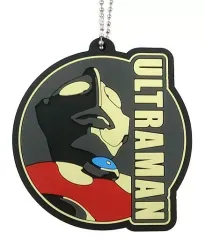 【中古】雑貨 ウルトラマン ラバーキーホルダー 「一番くじ ULTRAMAN」 E賞