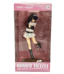 ガールズ＆パンツァー 劇場版 冷泉麻子 パンツァージャケットVer. フィギュア フォトレビュー】【限定販売】ドリームテック 『ガールズ