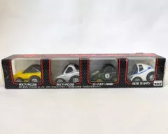 【中古】ミニカー チョロQ マツダスポーツ 限定セット(4台セット) [3223310]