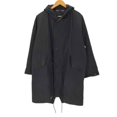 BURBERRY BLACKLABEL バーバリーブラックレーベル モッズコート 中古・古着通販】BURBERRY BLACK LABEL (バーバリーブラック