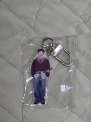 SEVENTEEN(セブンティーン・セブチ) 日本ファンミーティング 日本ペンミ ホリデー アクリル キーリング ウジ(WOOZI)