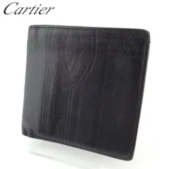 Cartier ［銀座店］CARTIER カルティエ L字ファスナー ハッピー