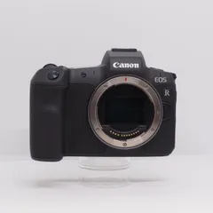 【メルカリ最安値❗️】Canon EOS R ボディ キヤノン Canon EOS R ボディ 美品 ミラーレス一眼 - メルカリ