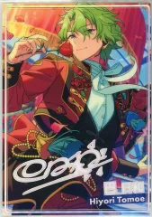 【中古】紙製品 巴日和 「あんさんぶるスターズ!! 虹色開花ポートレート Idol CollectionD」