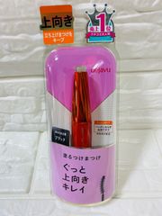 dejavu マスカラ ブラック ポイントメイク お湯でオフ